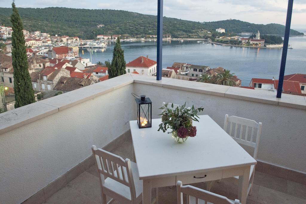 Villa Tangerine Віс Екстер'єр фото